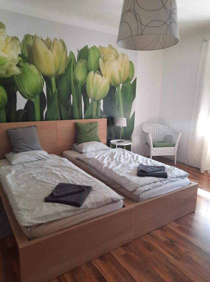 Das Tulpen Apartment ويدن ام سي المظهر الخارجي الصورة