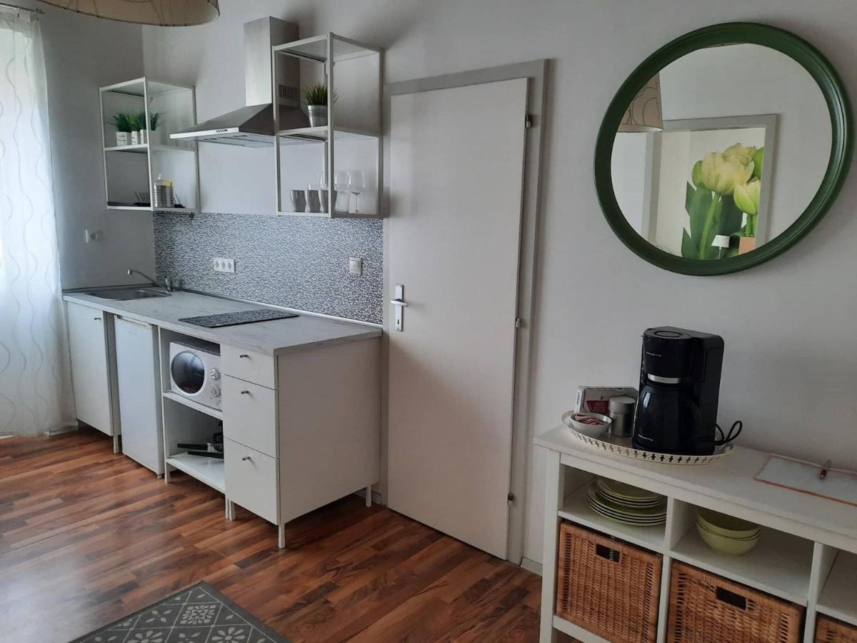 Das Tulpen Apartment ويدن ام سي المظهر الخارجي الصورة