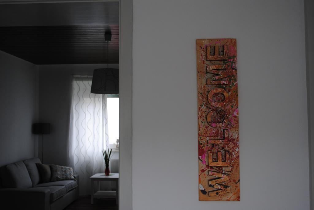 Das Tulpen Apartment ويدن ام سي الغرفة الصورة