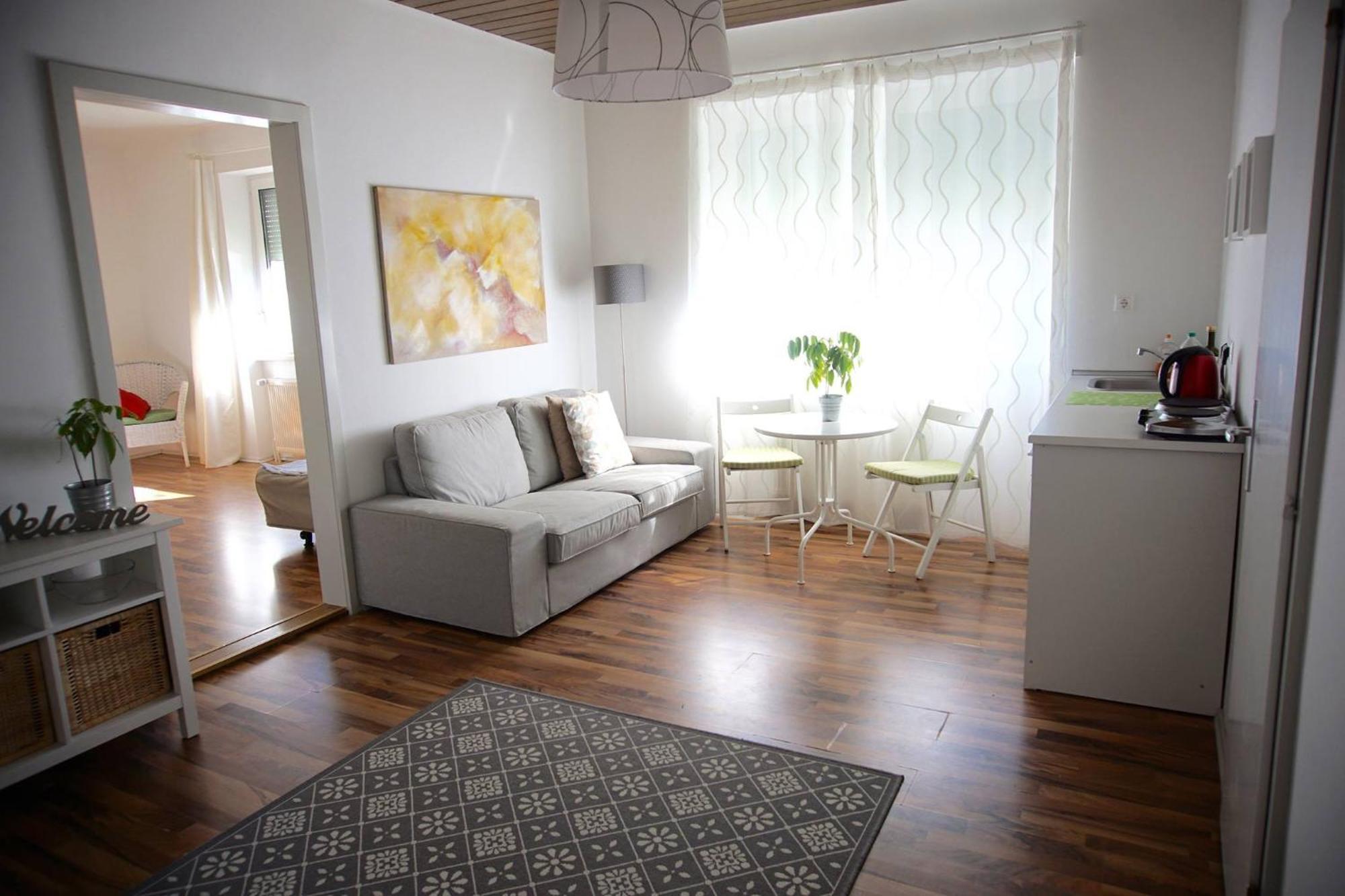 Das Tulpen Apartment ويدن ام سي المظهر الخارجي الصورة
