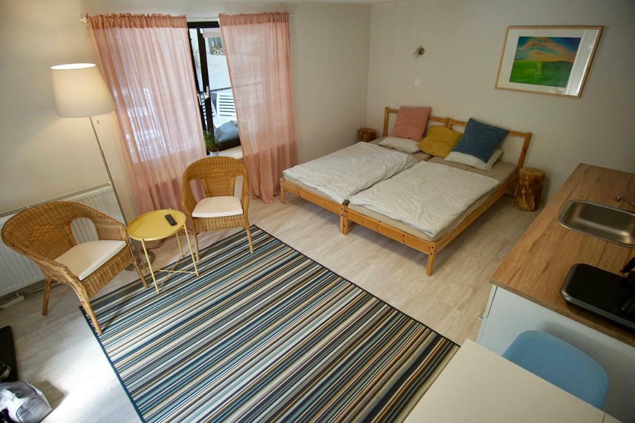 Das Tulpen Apartment ويدن ام سي المظهر الخارجي الصورة